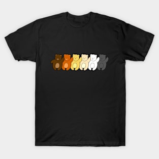 Gay Bear Pride T-Shirt